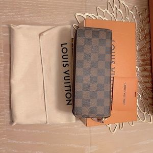 Louis Vuitton wallet